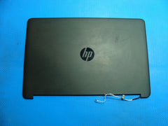 HP ProBook 15.6" 650 G1 OEM Back Cover Black 738691-001 - Laptop Parts - Buy Authentic Computer Parts - Top Seller Ebay