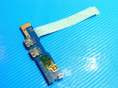 Samsung Series 5 13.3" NP540U3C OEM USB Card Reader Board w/ Cable BA92-09691A 