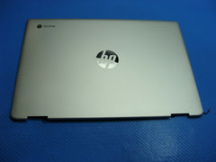 HP Chromebook x360 14" 14 G1 OEM LCD Back Cover w/Antenna Silver  AM2JH000100 - Laptop Parts - Buy Authentic Computer Parts - Top Seller Ebay