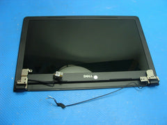Dell Inspiron 3567 15.6" Genuine Glossy HD LCD Screen Complete Assembly Black "A 