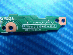 HP 15-d069wm 15.6" Genuine Power Button Board w/Cable 010194D00-491-G ER* - Laptop Parts - Buy Authentic Computer Parts - Top Seller Ebay