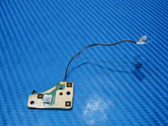 Toshiba Satellite C855D-S5201 15.6" Genuine Power Button Board wCable V000270770 - Laptop Parts - Buy Authentic Computer Parts - Top Seller Ebay