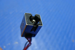 Toshiba Satellite C855-S5190 15.6" Genuine DC IN Power Jack w/Cable 6017B0404401 Apple