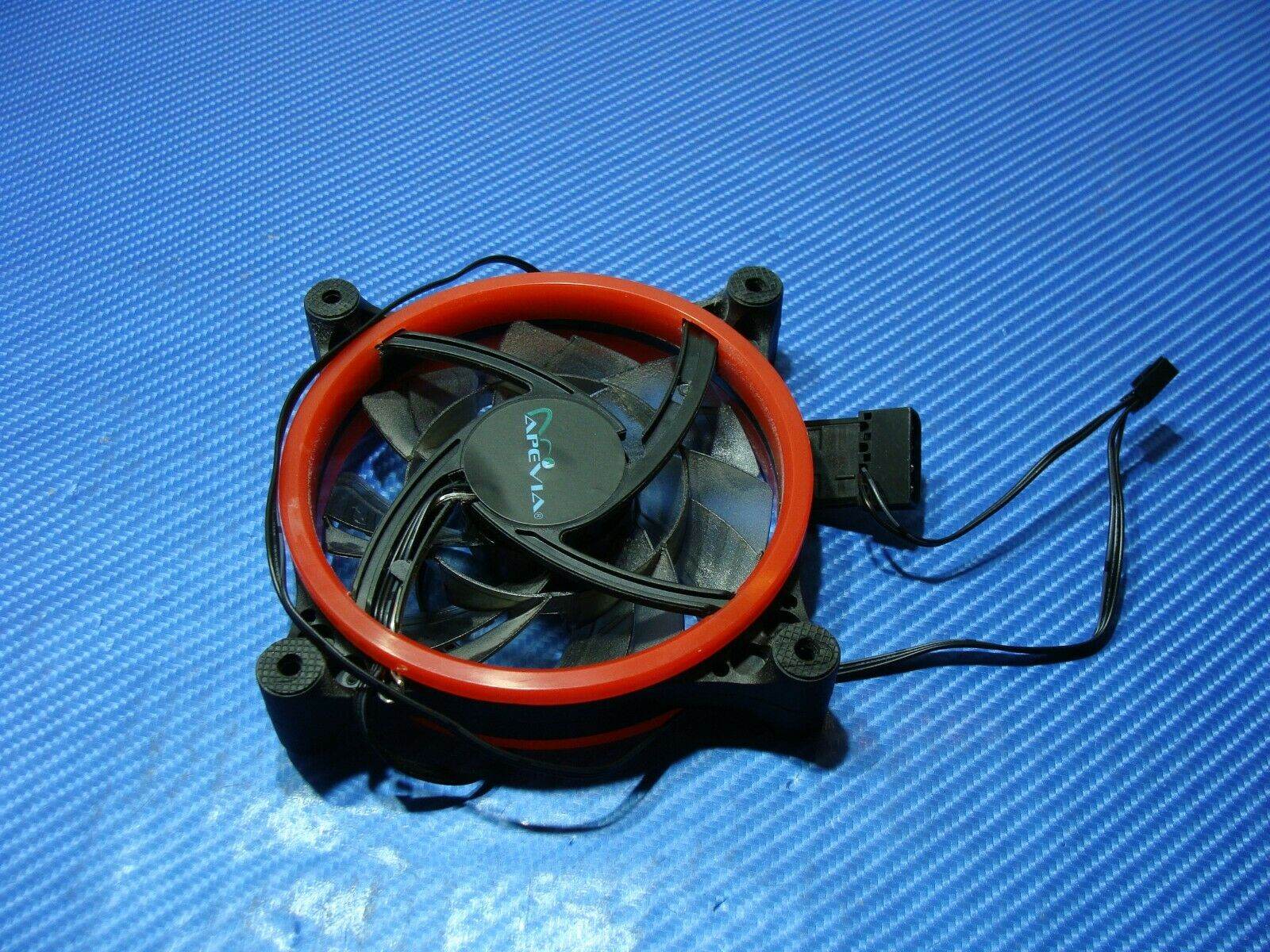 Apevia Genuine Desktop Case Fan ER* - Tested Computer Laptop Parts