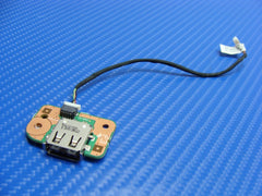 Toshiba Satellite 15.6" L855-S5405 Original USB Board 6050A2544401 w/Cable  GLP* Toshiba