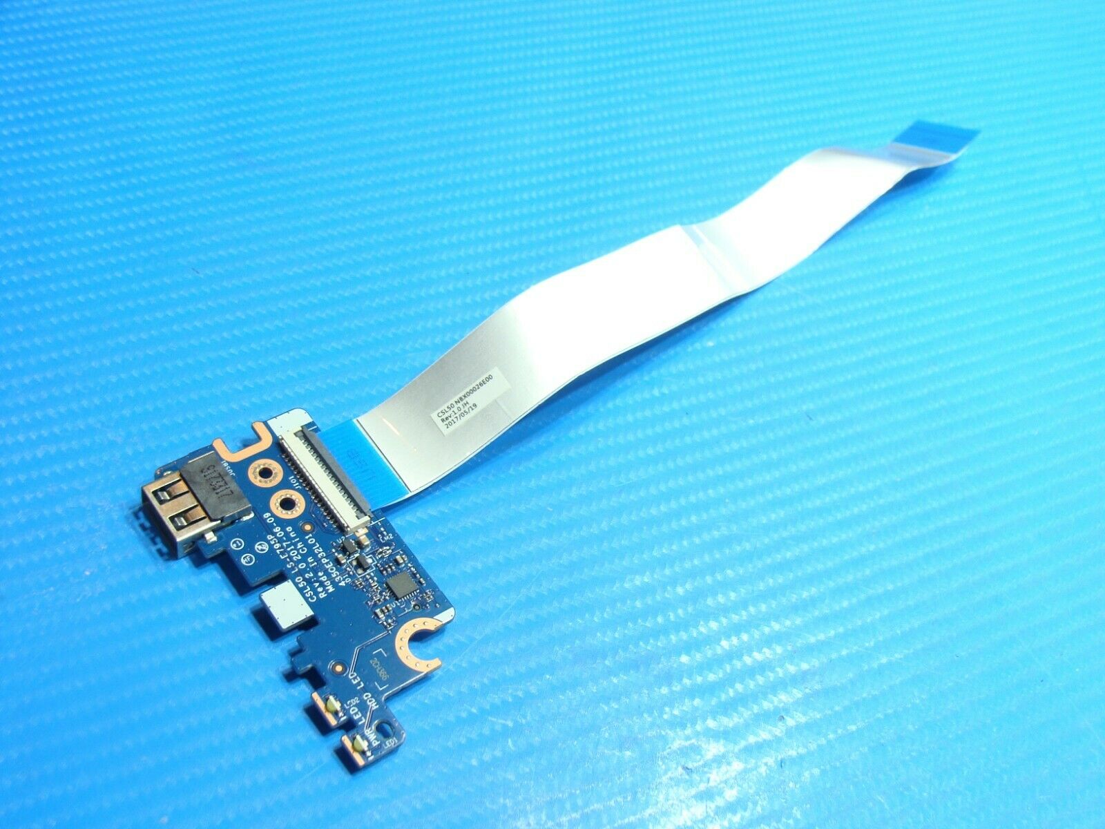 HP Notebook 15-bs020wm 15.6