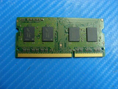 MacBook Pro A1278 Micron 2GB SO-DIMM Memory RAM PC3-12800S MT8JTF25664HZ-1G6M1 - Tested Computer Laptop Parts