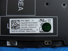 Dell Latitude 5580 15.6" US Backlit Keyboard 383D7 PK1313M4B00
