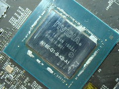MSI GE75 Raider 10SE 17.3 Intel i7-10750H 2.6GHz RTX2060 Motherboard MS-17E91