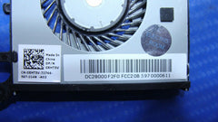 Dell XPS 13.3" 13 9350 OEM Laptop CPU Cooling Fan  XHT5V GLP* Dell