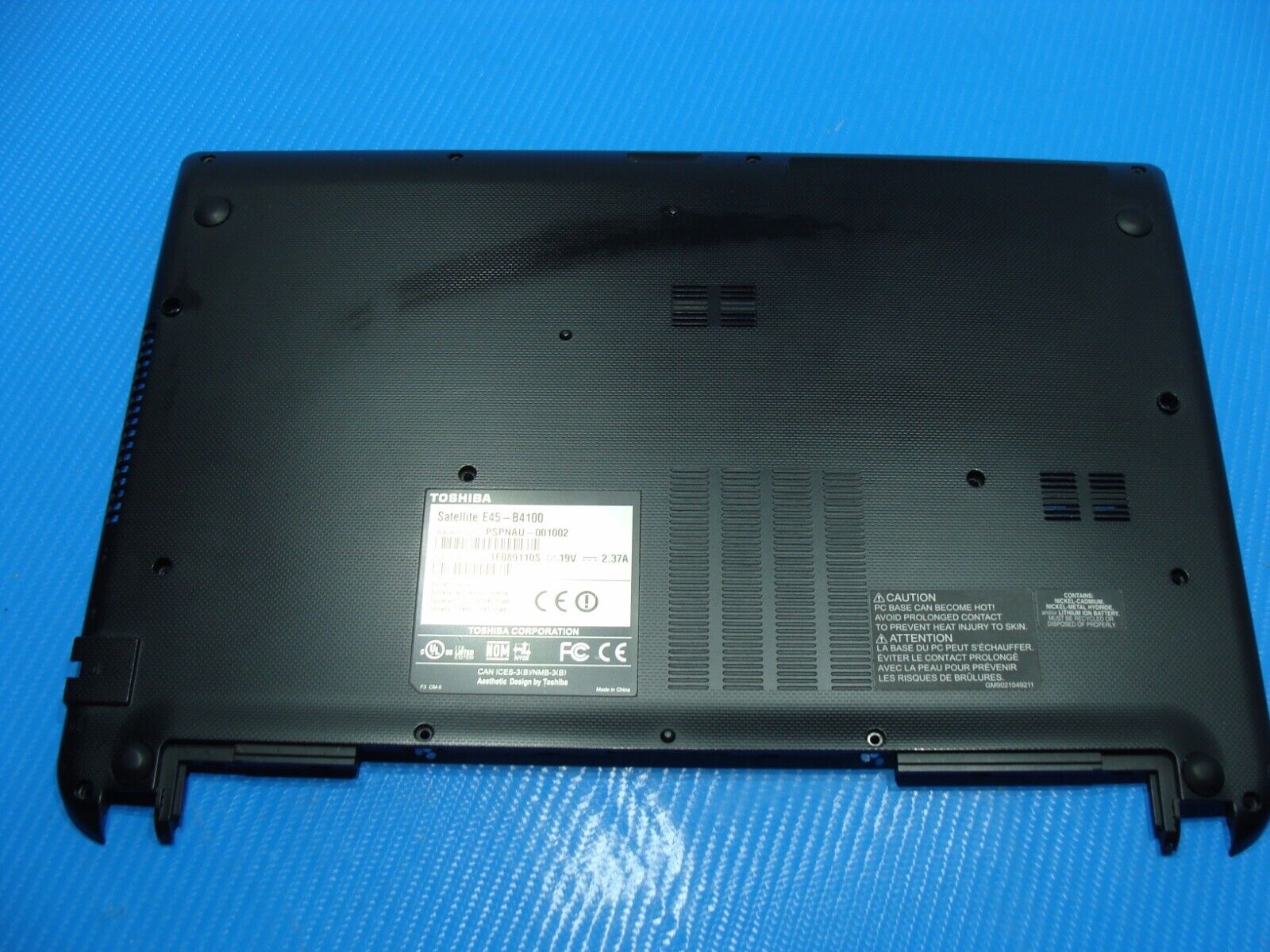 Toshiba Satellite E45-B4100 14