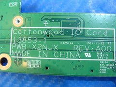 Dell Inspiron 11 3148 11.6" Genuine Laptop USB Card Rader Board X2NJX R6NGM ER* - Laptop Parts - Buy Authentic Computer Parts - Top Seller Ebay