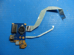 Dell Inspiron 15 3501 15.6 OEM USB SD Card Reader Board w/Cables LS-G718P TMRPG