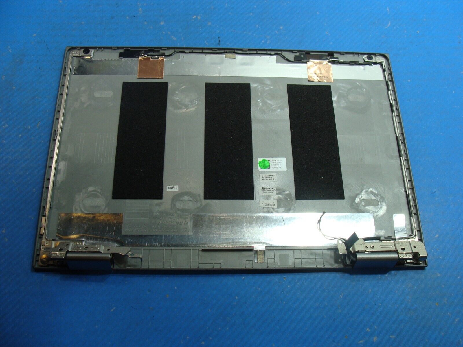 Dell Inspiron 13 5379 2-in-1 13.3 LCD Back Cover 460.07R03.0016 HH2FY