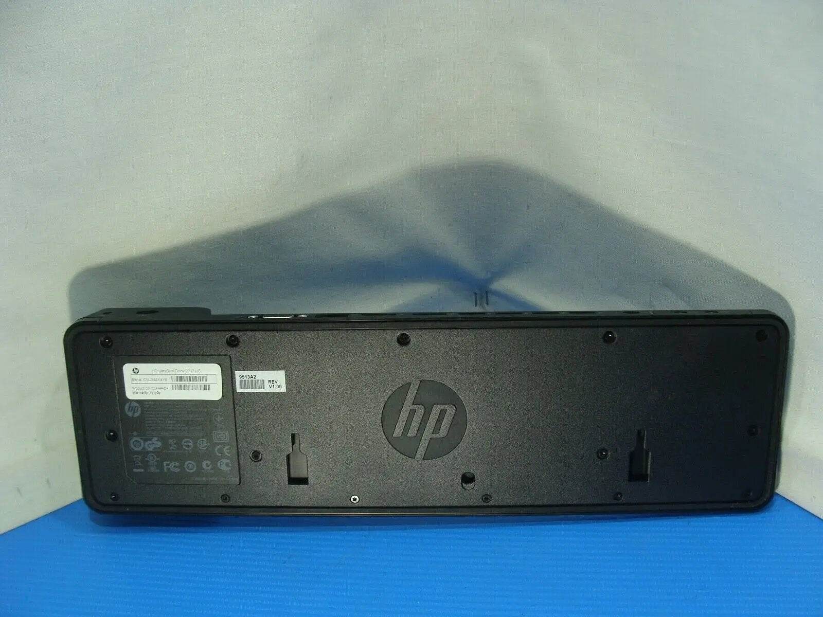 Grab this offer HP UltraSlim Docking Station - Tested Computer Laptop Parts