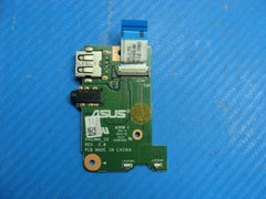 Asus X553M 15.6" Genuine USB Audio Board w/Cable 60NB04X0-IO1020 - Laptop Parts - Buy Authentic Computer Parts - Top Seller Ebay