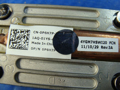 Dell XPS L702x 17.3" Genuine Laptop CPU Cooling Heatsink P6H7P 4YGM7HSWI20 ER* - Laptop Parts - Buy Authentic Computer Parts - Top Seller Ebay