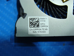 Dell Inspiron 15.6" 5548 Genuine Laptop CPU Cooling Fan w/Heatsink 3RRG4 1XR8V