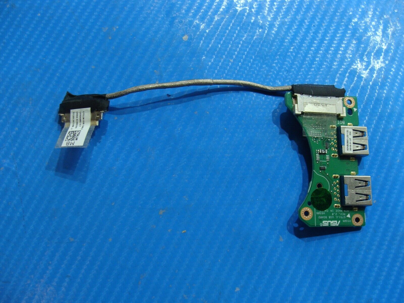 Asus Rog G751JL-BSI7T28 17.3