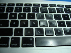 MacBook Air A1466 13" 2014 MD760LL/B Top Case w/Keyboard Trackpad 661-7480