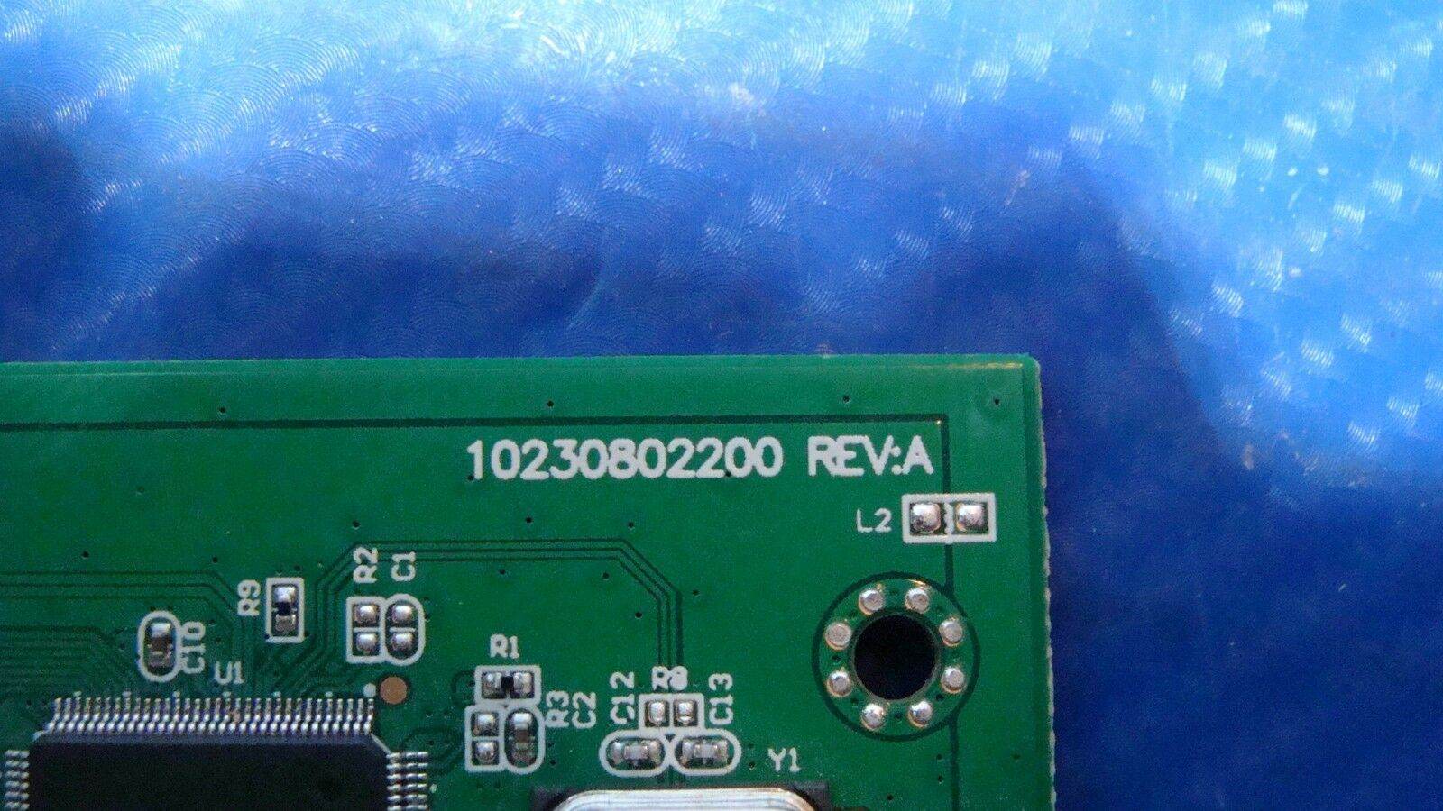 Dell XPS 8700 Genuine Desktop Card Reader Board NHG51 ER* - Tested Computer Laptop Parts