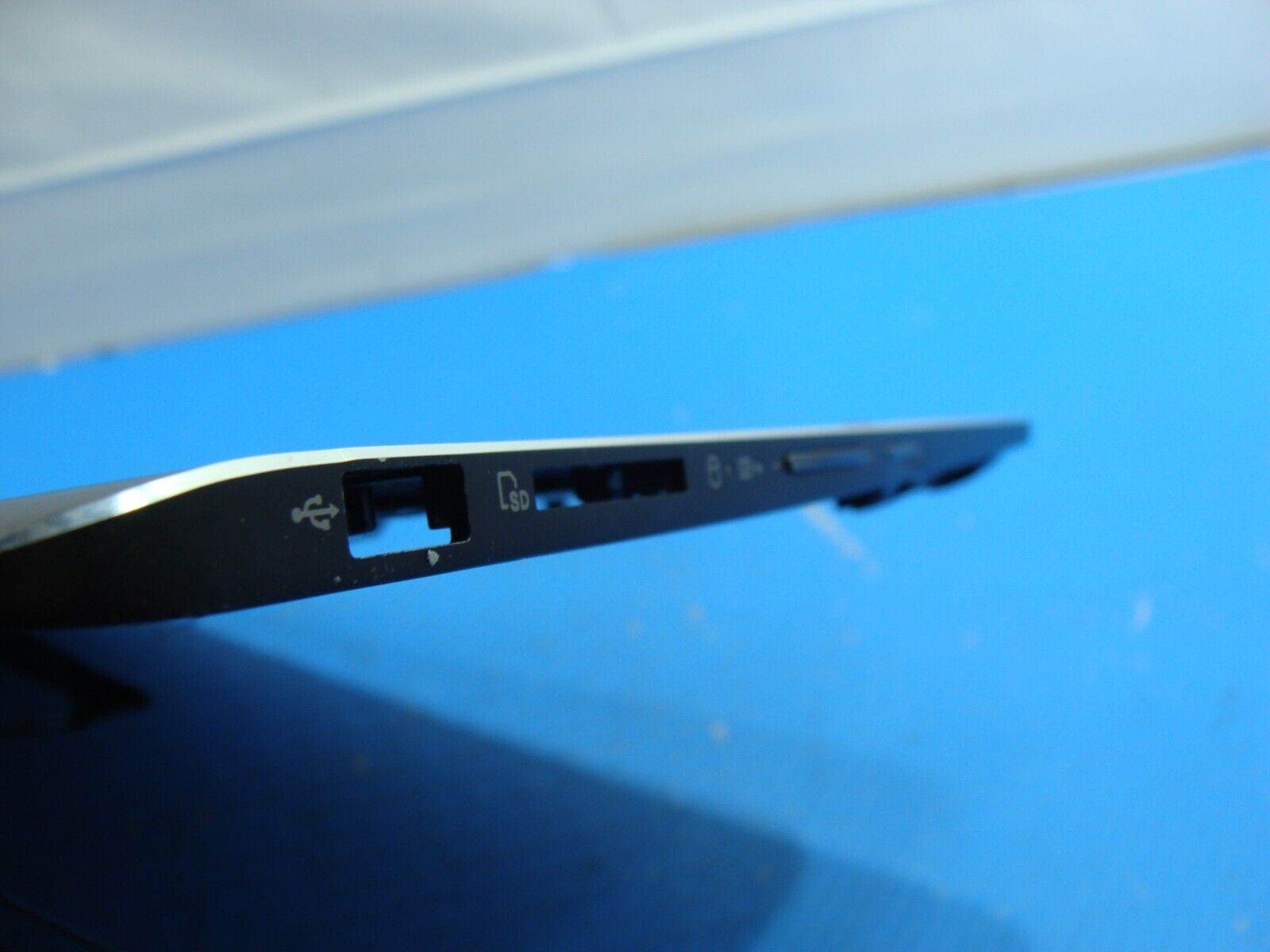 Asus 13.3” Q303U Genuine Laptop Palmrest w/TouchPad BL Keyboard 13NB0AL1AM0101 - Tested Computer Laptop Parts