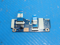 HP 15t-bs000 15.6" Genuine Laptop Touchpad Mouse Button Board w/Cables LS-E792P HP