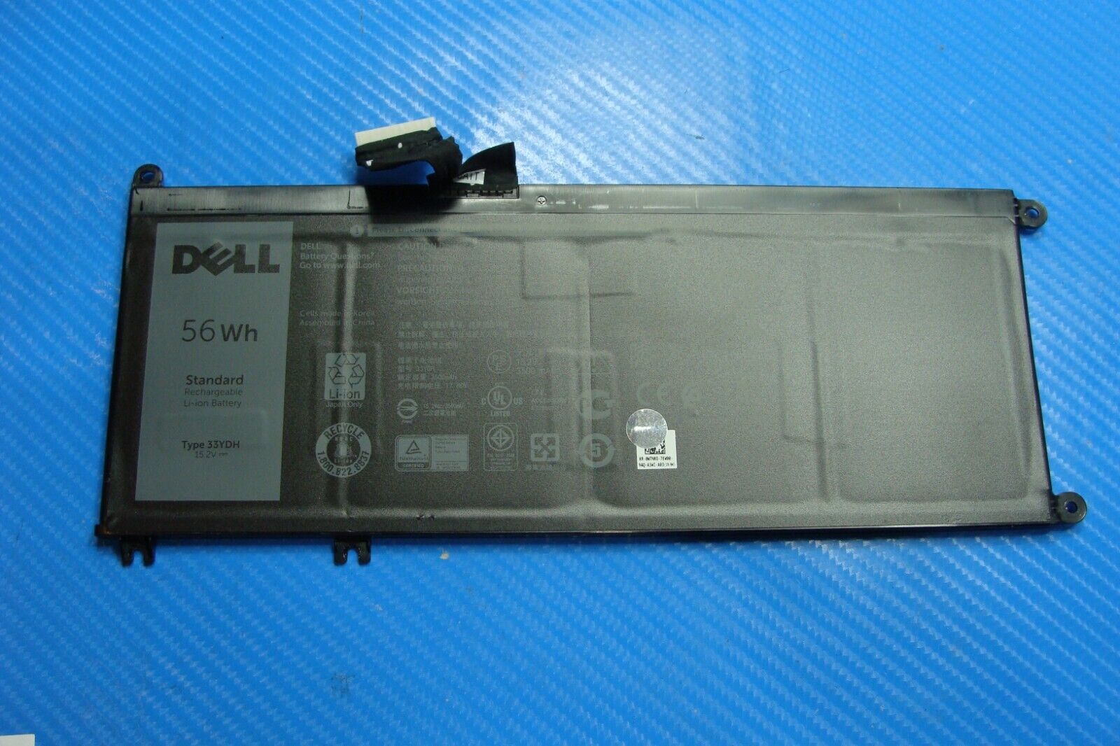Dell G3 15 3579 15.6