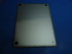 MacBook Pro A1398 15" Mid 2015 MJLQ2LL/A Bottom Case Silver 923-00544