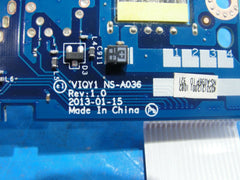 Lenovo IdeaPad Y510p 20217 15.6" Genuine USB Audio Board w/Cable NS-A036 - Laptop Parts - Buy Authentic Computer Parts - Top Seller Ebay