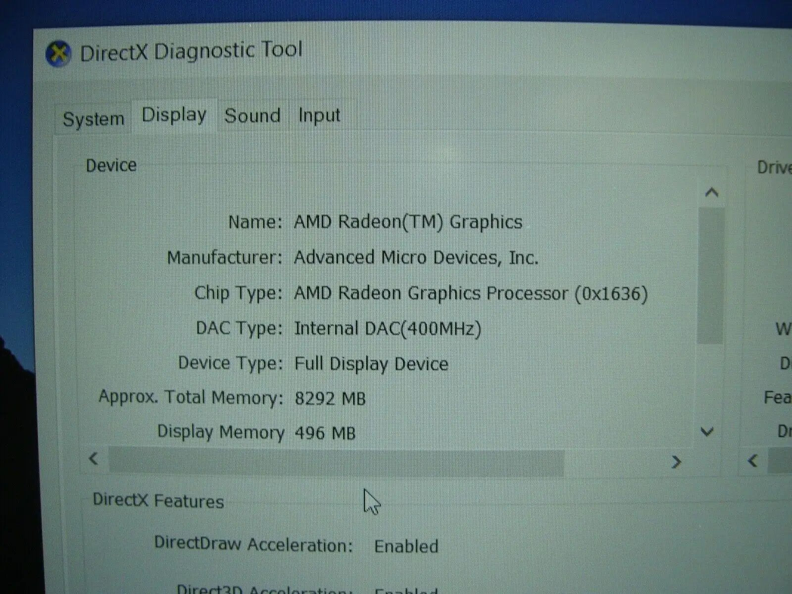 Killer Deal Lenovo Thinkpad E15 Gen 2 AMD Ryzen 7 4700U 2Ghz 16GB RAM 512GB SSD