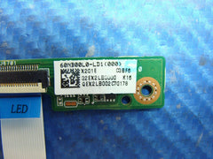 Asus Q200E 11.6" Genuine LED Board w/Cable 60NB00L0-LD1 32EX2LB0000 ER* - Laptop Parts - Buy Authentic Computer Parts - Top Seller Ebay