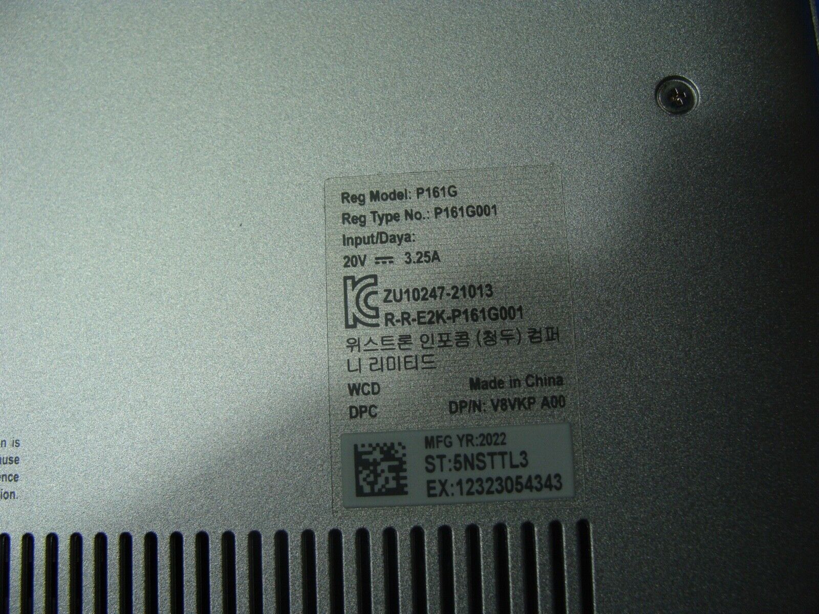 In Warranty Dell Inspiron 14 7420 2-in-1 i7-1255U 16GB 512GB SSD HD FullTouch