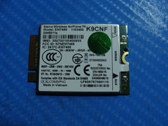Dell Latitude 5491 Sierra Wireless Airprime EM7455 Card K9CNF - Tested Computer Laptop Parts