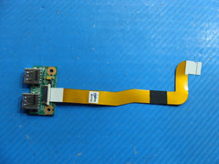 Toshiba Satellite P875-S7200 17.3" Genuine USB Board w/Cable V000280330