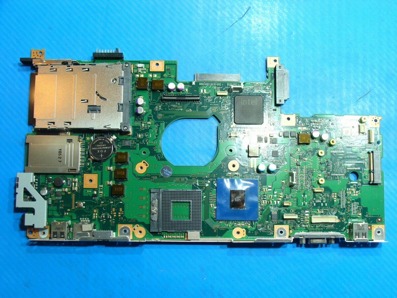 Fujitsu Lifebook A6120 15.4