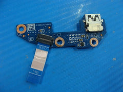 HP Pavilion 15.6” 15t-eg200 Genuine Laptop USB Port Board w/Cable DA0G7HTB8E0 - Tested Computer Laptop Parts