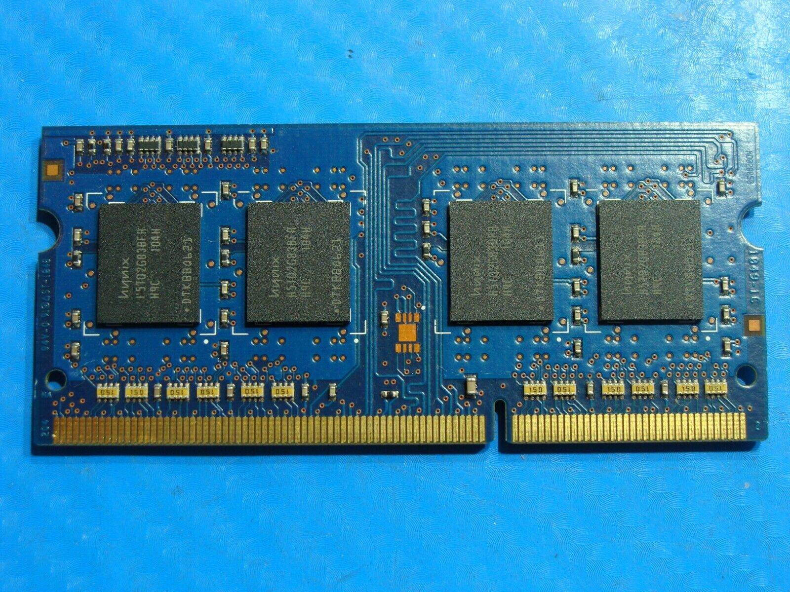 Dell M17x R3 SO-DIMM Hynix 2GB Memory PC3-10600S-9-10-B1 HMT325S6BFR8C-H9 - Tested Computer Laptop Parts
