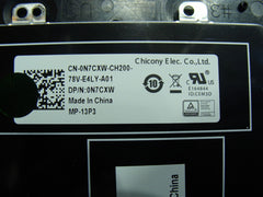 Dell Latitude E5570 15.6" Genuine Laptop US Keyboard Black N7CXW PK1313M3A00