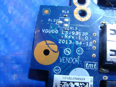 HP Envy TS m6-k025dx 15.6" USB Audio Ethernet Board w/Cables LS-9313P - Laptop Parts - Buy Authentic Computer Parts - Top Seller Ebay