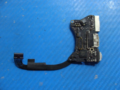MacBook Air A1465 11 2013 MD711LL/A Left I/O Assembly w/Cable 923-0430