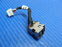 HP Pavilion g4-1226nr 14" Genuine DC IN Power Jack w/ Cable DD0R11AD020 ER* - Laptop Parts - Buy Authentic Computer Parts - Top Seller Ebay