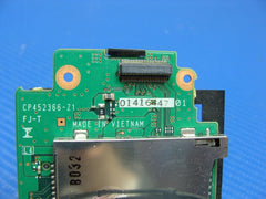 Fujitsu Lifebook T900 13.3" OEM Card Reader Firewire USB Port Board CP452366-Z1 Fujitsu