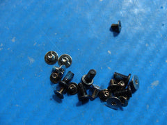 Dell Latitude 14” 3410 Genuine Laptop Screw Set Screws for Repair ScrewSet - Tested Computer Laptop Parts