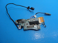 Sony VAIO 15.6" PCG-41412L Genuine Laptop I/O Board w/Cables 1P-1117J01-6011