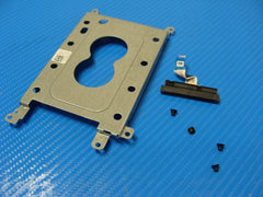 Dell Inspiron 15 3567 15.6" HDD Hard Drive Caddy w/Connector Screws 51C9V