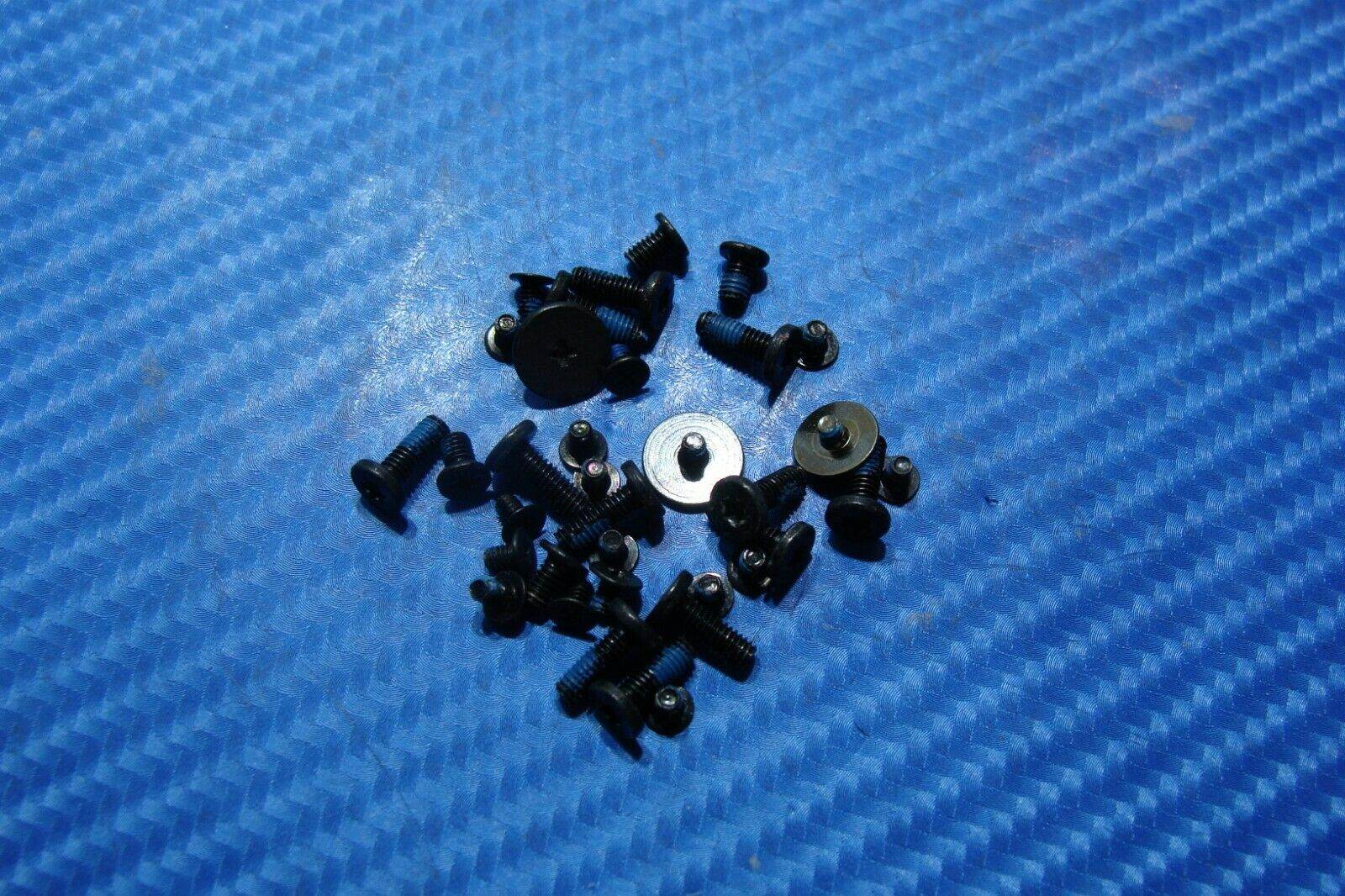HP EliteBook 8460p 14” Genuine Laptop Screw Set Screws for Repair ScrewSet #1 - Tested Computer Laptop Parts