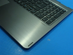 Acer Aspire R15 R5-571T-57Z0 15.6" Palmrest w/Touchpad Keyboard 13N1-01A0911