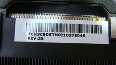 Toshiba Sattelite L75-A7380 15.6" Genuine CPU Cooling Fan w/Heatsink 3CBD5TM0I10 Toshiba