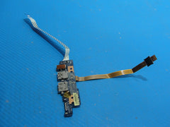 Toshiba Satellite E45t-B4204 14" I/O Audio USB Port Board w/Cables 0801-2VT0100 - Laptop Parts - Buy Authentic Computer Parts - Top Seller Ebay